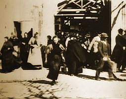 La Sortie de l'Usine Lumière à Lyon